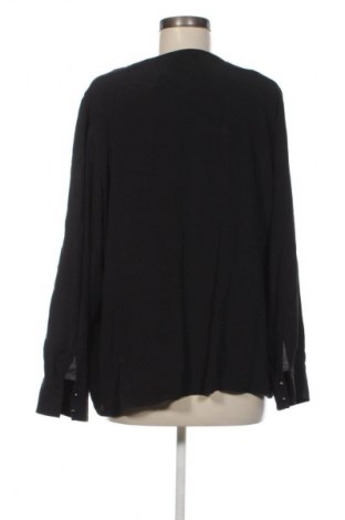 Дамска блуза S.Oliver, Размер XL, Цвят Черен, Цена 7,66 €