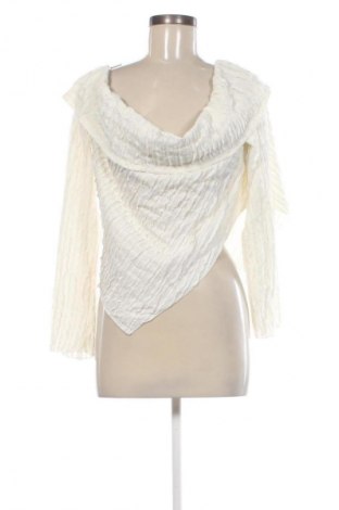 Damen Shirt SHEIN, Größe 3XL, Farbe Ecru, Preis € 9,99