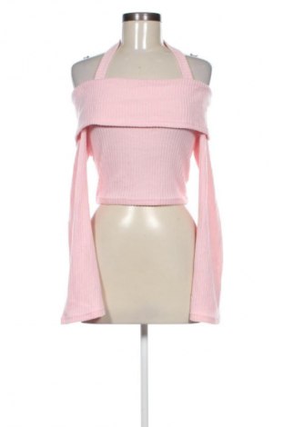 Дамска блуза SHEIN, Размер S, Цвят Розов, Цена 4,09 €