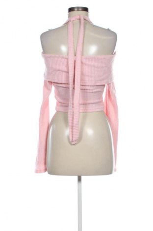 Дамска блуза SHEIN, Размер S, Цвят Розов, Цена 4,09 €