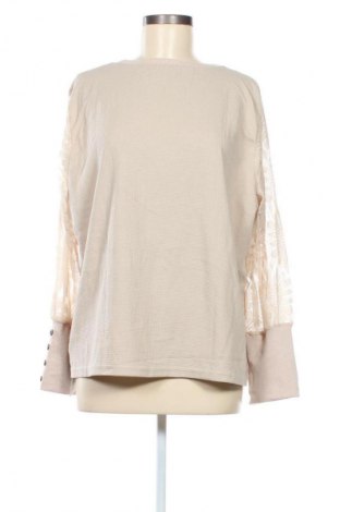 Damen Shirt SHEIN, Größe XXL, Farbe Beige, Preis € 7,99