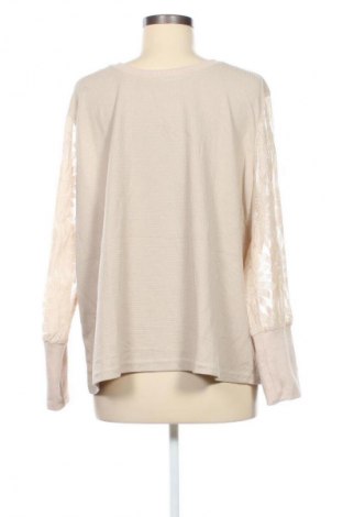 Damen Shirt SHEIN, Größe XXL, Farbe Beige, Preis € 7,99