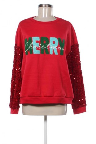 Női blúz SHEIN, Méret L, Szín Piros, Ár 2 729 Ft