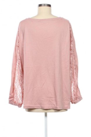 Női blúz SHEIN, Méret XXL, Szín Rózsaszín, Ár 3 089 Ft