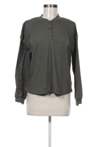 Női blúz SHEIN, Méret M, Szín Zöld, Ár 1 769 Ft