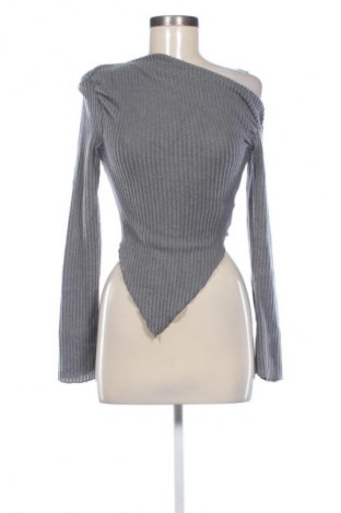 Dámska blúza SHEIN, Veľkosť S, Farba Sivá, Cena  4,95 €