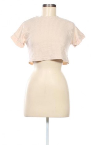 Damen Shirt SHEIN, Größe XS, Farbe Beige, Preis € 3,99