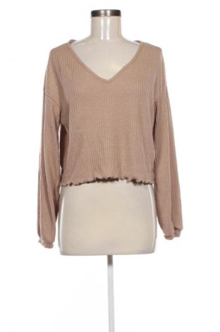 Damen Shirt SHEIN, Größe M, Farbe Braun, Preis € 4,99