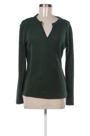 Női blúz SHEIN, Méret L, Szín Zöld, Ár 1 449 Ft