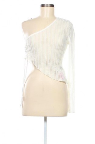 Női blúz SHEIN, Méret M, Szín Ekrü
, Ár 2 789 Ft