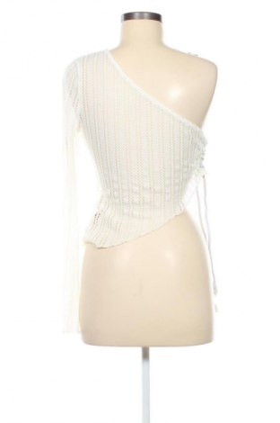 Női blúz SHEIN, Méret M, Szín Ekrü
, Ár 2 789 Ft