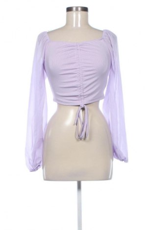 Damen Shirt SHEIN, Größe M, Farbe Lila, Preis € 10,00