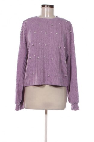 Női blúz SHEIN, Méret L, Szín Lila, Ár 1 859 Ft