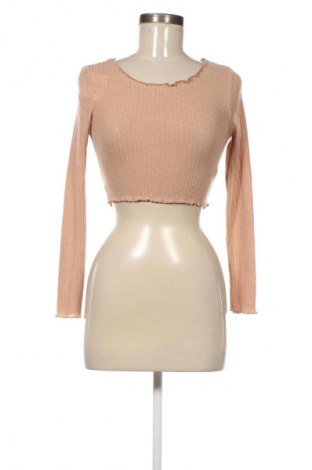 Női blúz SHEIN, Méret XS, Szín Bézs, Ár 2 019 Ft