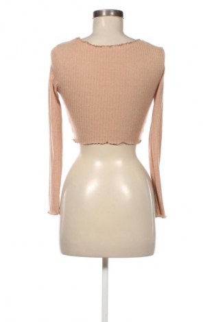 Női blúz SHEIN, Méret XS, Szín Bézs, Ár 2 019 Ft