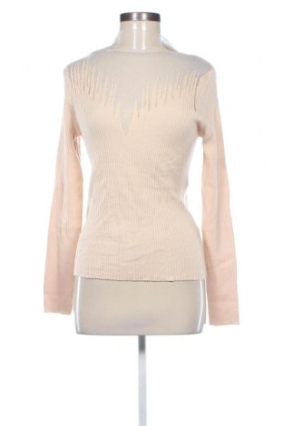 Дамска блуза SHEIN, Размер L, Цвят Бежов, Цена 3,06 €