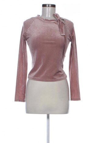 Damen Shirt SHEIN, Größe XS, Farbe Aschrosa, Preis € 9,78
