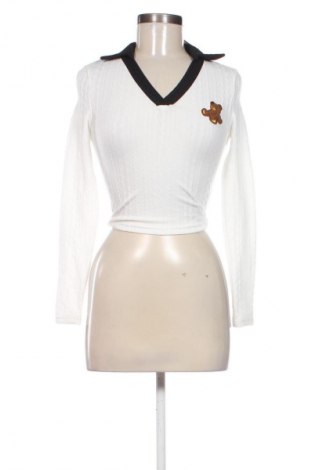 Női blúz SHEIN, Méret XXS, Szín Fehér, Ár 3 314 Ft