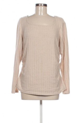 Damen Shirt SHEIN, Größe XXL, Farbe Beige, Preis € 10,00