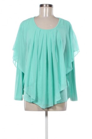 Női blúz SHEIN, Méret XL, Szín Zöld, Ár 2 379 Ft