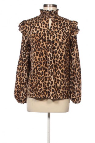 Damen Shirt SHEIN, Größe S, Farbe Mehrfarbig, Preis € 4,99