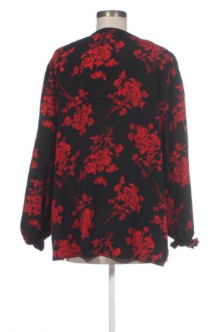 Γυναικεία μπλούζα SHEIN, Μέγεθος XXL, Χρώμα Πολύχρωμο, Τιμή 4,99 €