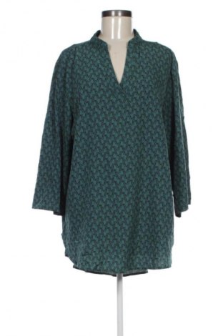 Дамска блуза SHEIN, Размер XXL, Цвят Многоцветен, Цена 4,60 €