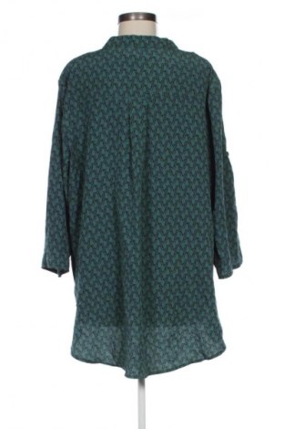 Дамска блуза SHEIN, Размер XXL, Цвят Многоцветен, Цена 4,60 €