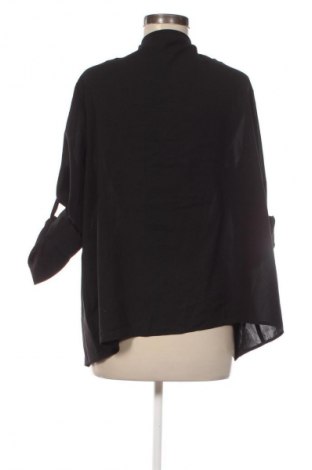 Дамска блуза SHEIN, Размер XXL, Цвят Черен, Цена 5,62 €