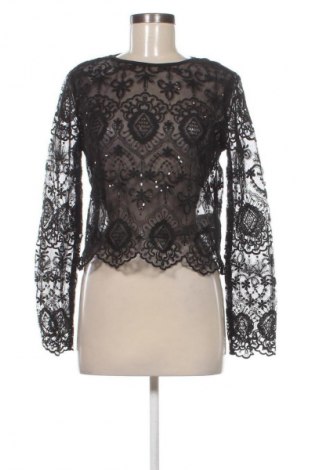 Női blúz SHEIN, Méret M, Szín Fekete, Ár 1 459 Ft