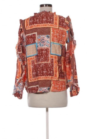 Damen Shirt SHEIN, Größe L, Farbe Mehrfarbig, Preis € 3,99