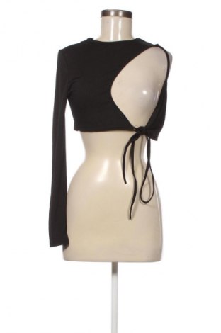 Дамска блуза SHEIN, Размер M, Цвят Черен, Цена 4,09 €