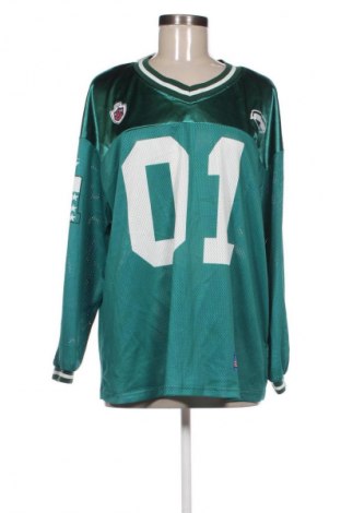 Dámská halenka SHEIN, Velikost S, Barva Zelená, Cena  332,00 Kč