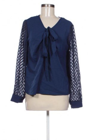 Damen Shirt SHEIN, Größe M, Farbe Blau, Preis € 4,99