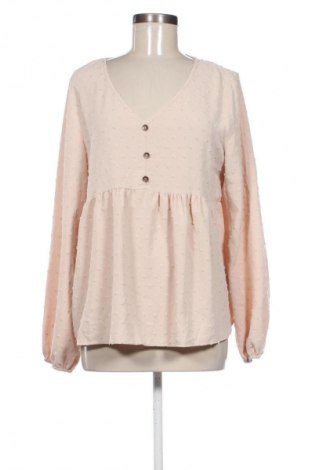 Női blúz SHEIN, Méret M, Szín Bézs, Ár 1 549 Ft