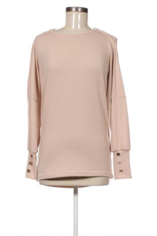 Női blúz SHEIN, Méret S, Szín Bézs, Ár 6 499 Ft