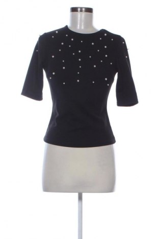 Дамска блуза SHEIN, Размер XS, Цвят Черен, Цена 10,00 €