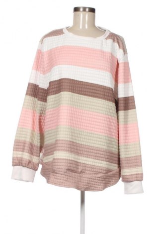 Дамска блуза SHEIN, Размер 3XL, Цвят Многоцветен, Цена 6,64 €