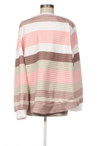 Дамска блуза SHEIN, Размер 3XL, Цвят Многоцветен, Цена 6,64 €