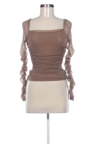 Damen Shirt SHEIN, Größe S, Farbe Braun, Preis € 10,00