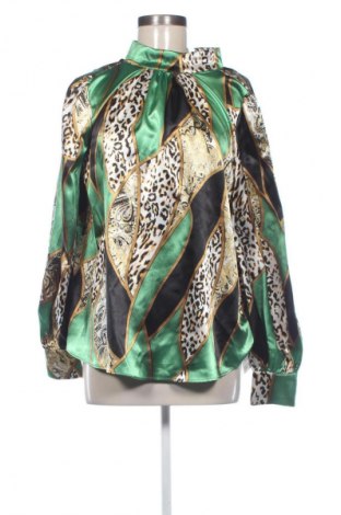 Damen Shirt SHEIN, Größe M, Farbe Mehrfarbig, Preis € 9,78