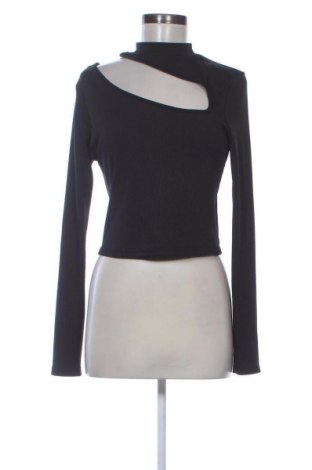 Bluzka damska SHEIN, Rozmiar M, Kolor Czarny, Cena 53,58 zł