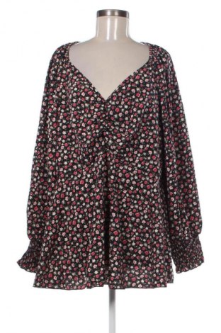 Damen Shirt SHEIN, Größe 4XL, Farbe Mehrfarbig, Preis € 8,99