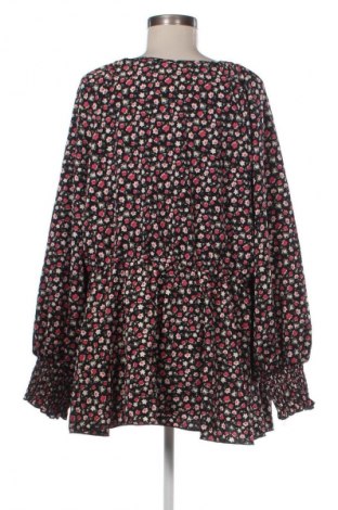 Damen Shirt SHEIN, Größe 4XL, Farbe Mehrfarbig, Preis € 8,99