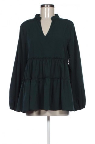 Női blúz SHEIN, Méret L, Szín Zöld, Ár 1 949 Ft