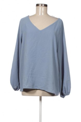 Дамска блуза SHEIN, Размер XL, Цвят Син, Цена 4,09 €