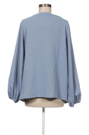 Дамска блуза SHEIN, Размер XL, Цвят Син, Цена 4,09 €