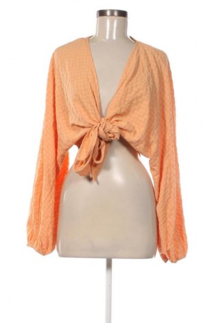 Női blúz SHEIN, Méret L, Szín Narancssárga
, Ár 1 779 Ft