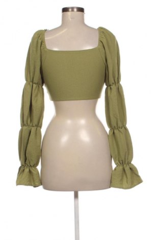 Dámska blúza SHEIN, Veľkosť S, Farba Zelená, Cena  4,95 €