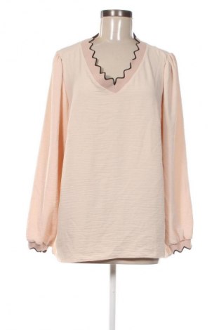 Damen Shirt SHEIN, Größe XL, Farbe Beige, Preis € 8,99